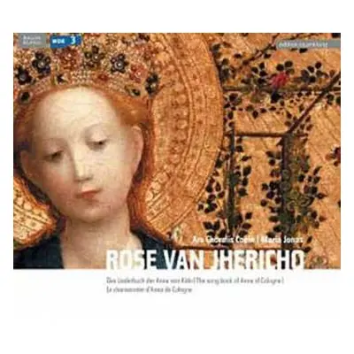 CD Ars Choralis Coeln: Rose Van Jhericho