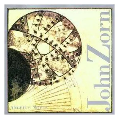 CD John Zorn: Angelus Novus