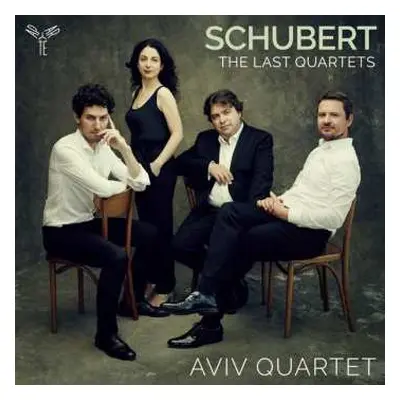 2CD Franz Schubert: The Last Quartets