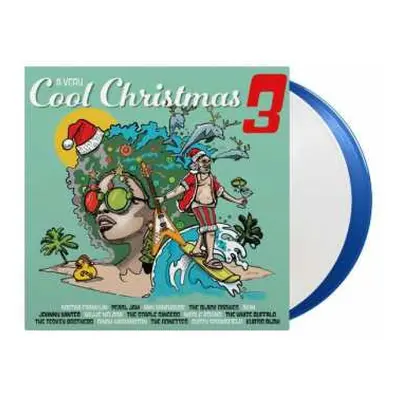 2LP Various: A Very Cool Christmas 3 NUM | LTD | CLR