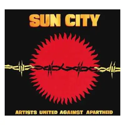 CD Artists United Against Apartheid: Sun City DIGI