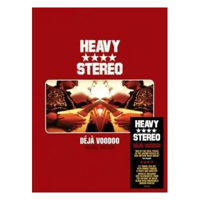 2CD Heavy Stereo: Déjà Voodoo (Deluxe Edition) DLX | LTD