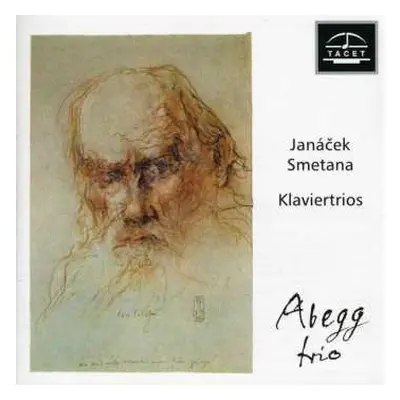 CD Leoš Janáček: Klaviertrio "kreutzersonate"