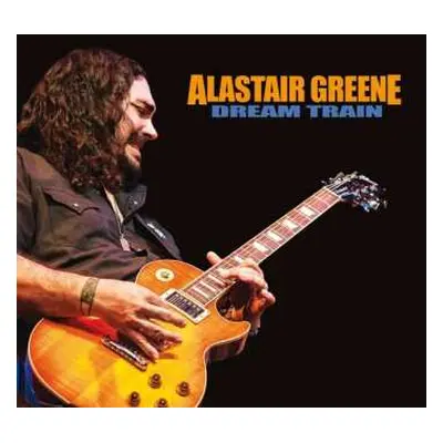 CD Alastair Greene: Dream Train