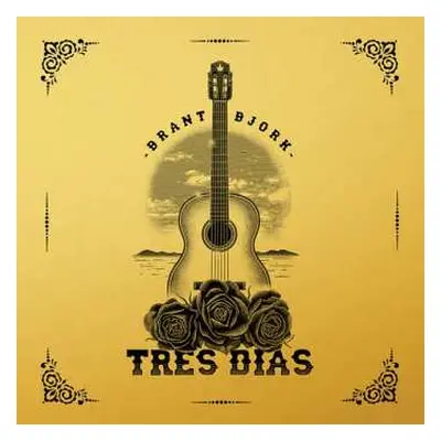 LP Brant Bjork: Tres Dias LTD | CLR