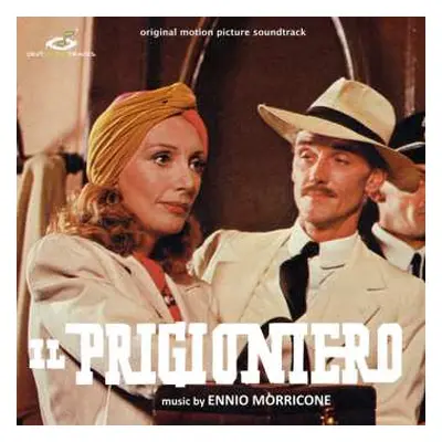 LP Ennio Morricone: Il Prigioniero (Original Motion Picture Soundtrack) LTD