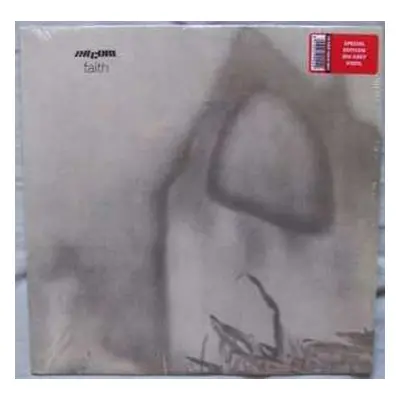 LP The Cure: Faith LTD | CLR