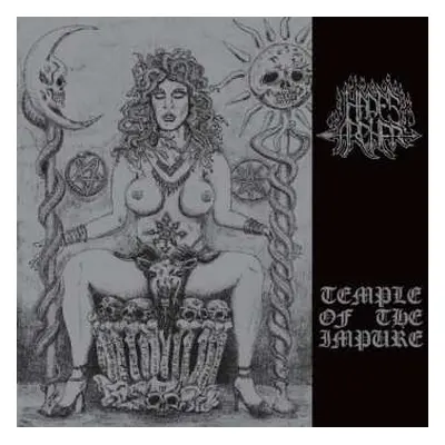 LP Hades Archer: Temple Of The Impure