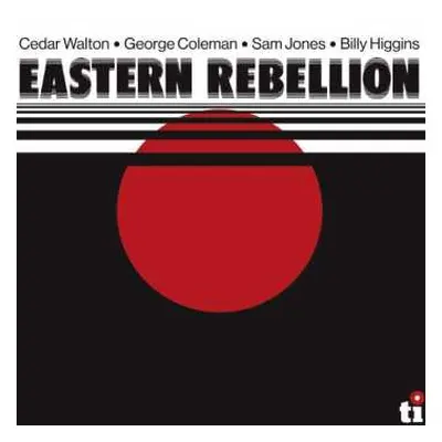 CD George Coleman: Eastern Rebellion