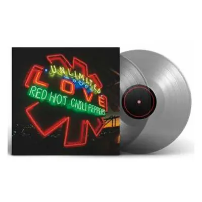 2LP Red Hot Chili Peppers: Unlimited Love LTD | CLR