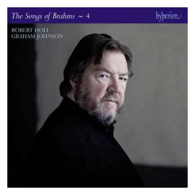 CD Johannes Brahms: The Songs Of Brahms ~ 4