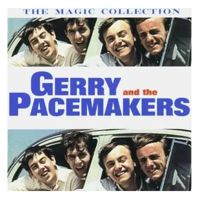 CD Gerry & The Pacemakers: The Magic Collection