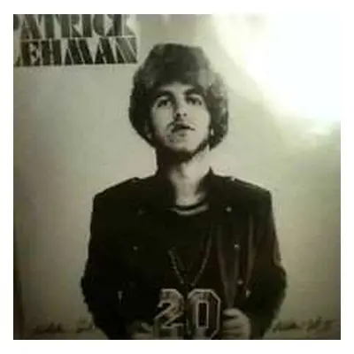 CD Patrick Lehman: Electric Soul Kitchen Vol. 2