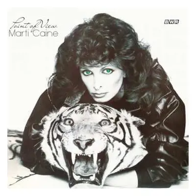 LP Marti Caine: Point Of View LTD