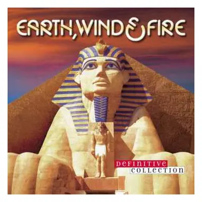 CD Earth, Wind & Fire: Definitive Collection