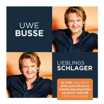 CD Uwe Busse: Lieblingsschlager