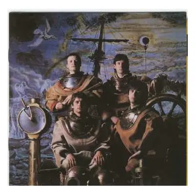 CD XTC: Black Sea