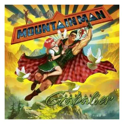 CD Andreas Gabalier: Mountain Man DIGI