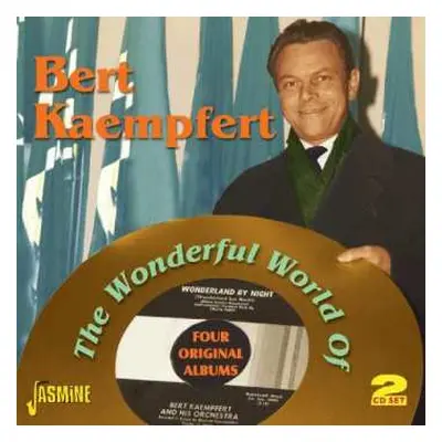 2CD Bert Kaempfert: The Wonderful World Of Bert Kaempfert