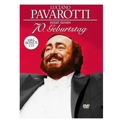 CD/DVD Luciano Pavarotti: Luciano Pavarotti Feiert Seinen 70. Geburtstag