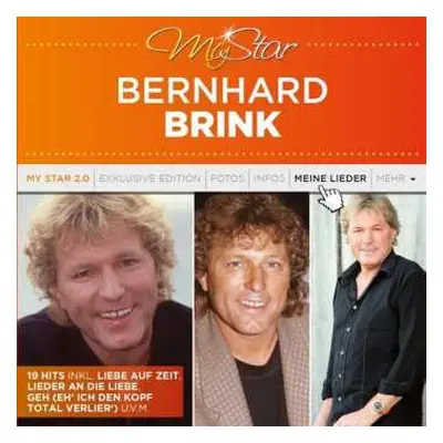 CD Bernhard Brink: My Star