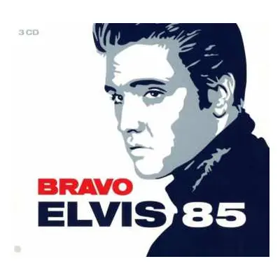 3CD/Box Set Elvis Presley: Bravo Elvis 85