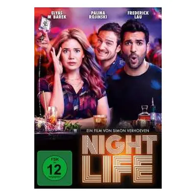 DVD Various: Nightlife