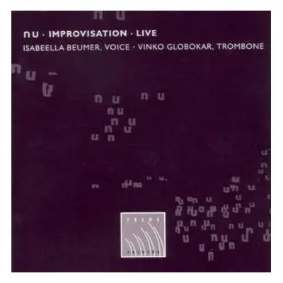 CD Various: Isabella Beumer - Improvisation Live "nu"