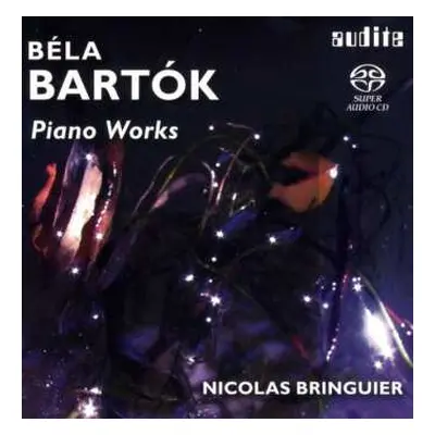 SACD Béla Bartók: Klavierwerke