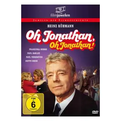 DVD Various: Oh Jonathan, Oh Jonathan!