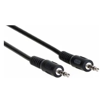 KAJ - stereo audio kabel 3,5 mm Jack 5m