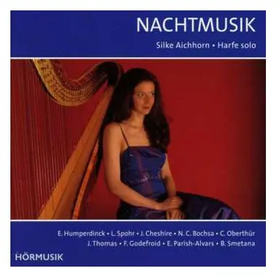 CD Various: Silke Aichhorn - Nachtmusik