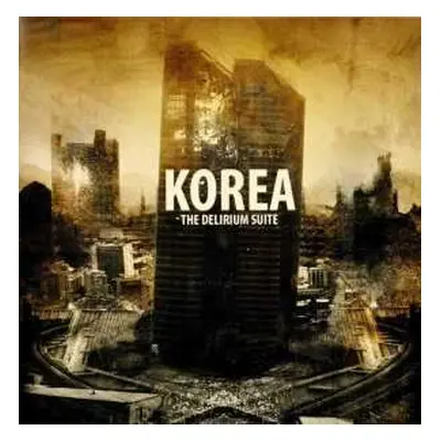 CD Korea: The Delirium Suite