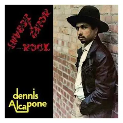 CD Dennis Alcapone: Investigator Rock