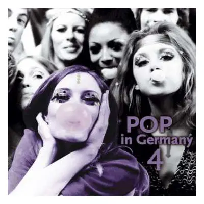 CD Various: Pop In Germany, Vol. 4