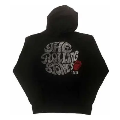 Mikina Swirl Logo The Rolling Stones '82 L