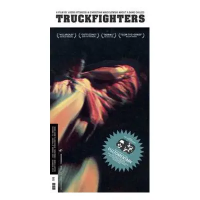 DVD Truckfighters: Truckfighters Fuzzomentary