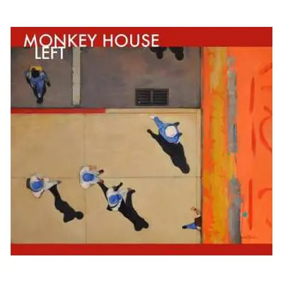 CD Monkey House: Left