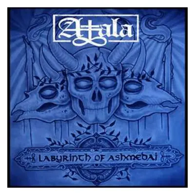 CD Atala: Labyrinth of Ashmedai