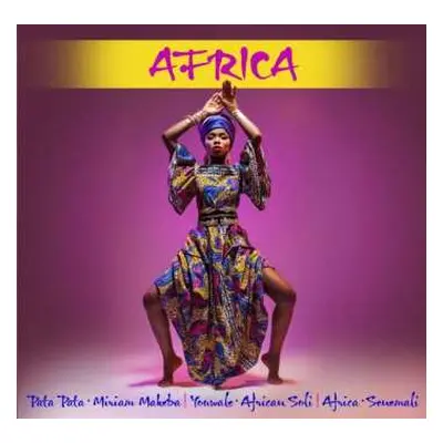 CD Various: Africa