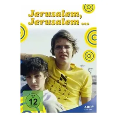 2DVD Various: Jerusalem, Jerusalem ...