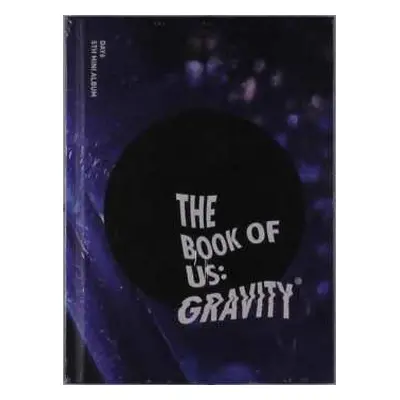 CD Day6: The Book Of Us: Gravity