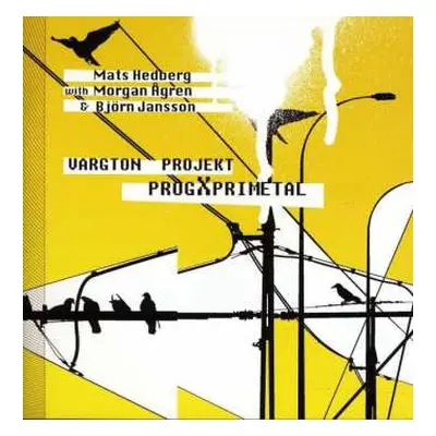 CD Vargton Projekt: ProgXprimetal