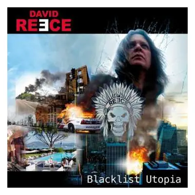 CD David Reece: Blacklist Utopia