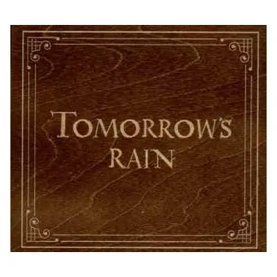 2CD Tomorrow's Rain: Hollow DIGI