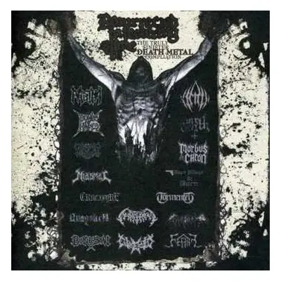 CD Various: Resurrected In Festering Slime LTD