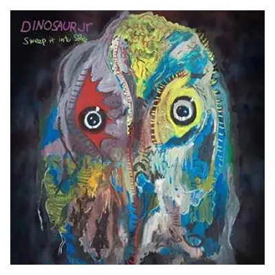 LP Dinosaur Jr.: Sweep It Into Space LTD | CLR