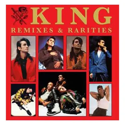 2CD King: Remixes & Rarities