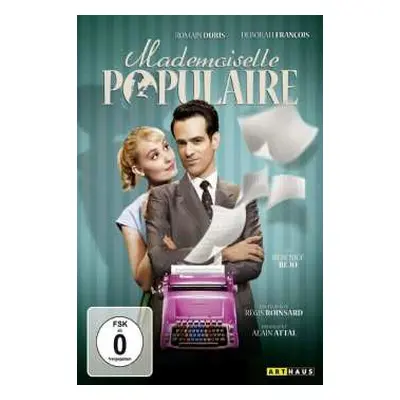 DVD Various: Mademoiselle Populaire