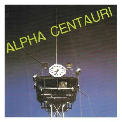 CD Alpha Centauri: 20:33